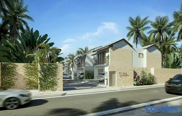 apartamentos - Apartamentos cerca de Playa Ballenas las Terrenas 5