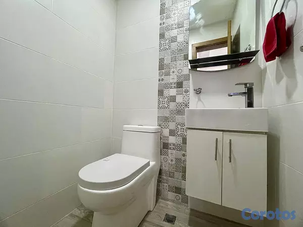 apartamentos - Segunda con terraza en Mirador Norte 5