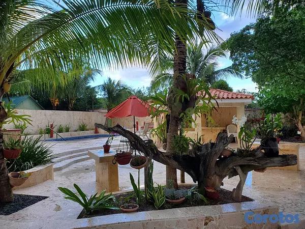 casas vacacionales y villas - Villa en Cumaysa entre Romana y Juan Dolio  2