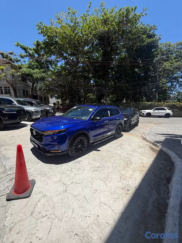 jeepetas y camionetas - honda crv sport Hybridad 2024  3