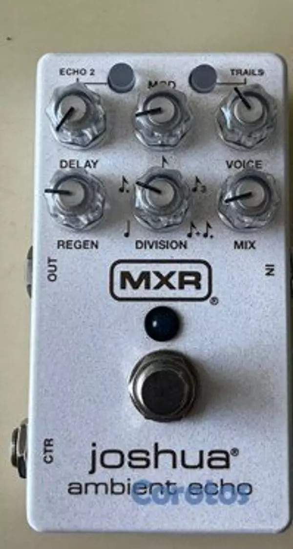 instrumentos musicales - Pedal MXR Joshua 4