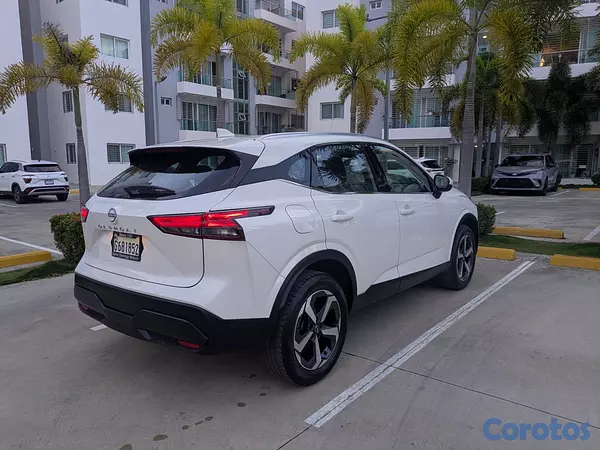 jeepetas y camionetas - Nissan Qashqai 2024 5