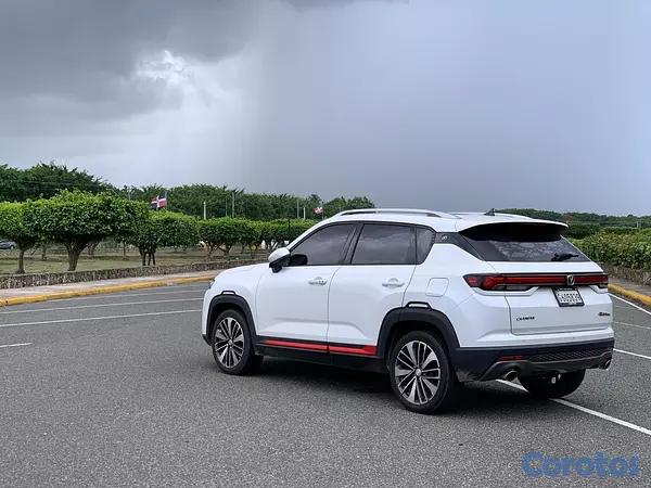 jeepetas y camionetas - Changan 35 plus en cómo nueva , la vendo por motivos de viaje . 5