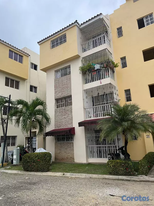 apartamentos - APARTAMENTO EN VENTA - GURABO, SANTIAGO. 2