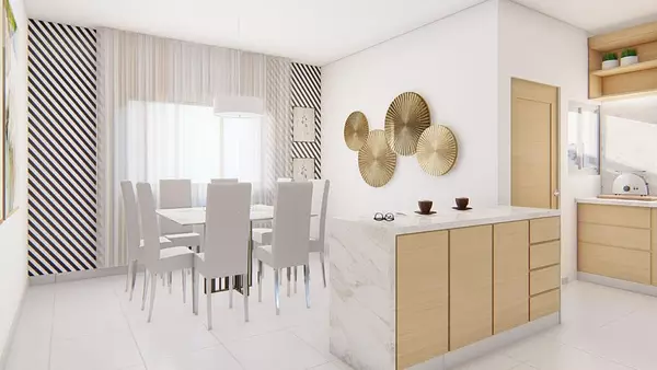 apartamentos - Apartamento Tipo Penthouse en Los Alamos  2