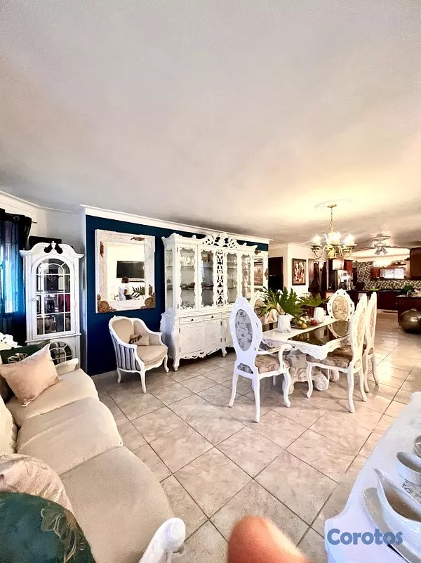 apartamentos - Apartamento en Venta | Manganagua, Santo Domingo 4
