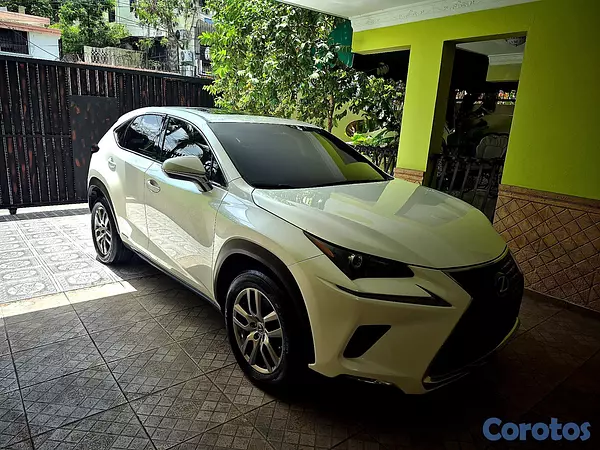 jeepetas y camionetas - Lexus NX300h Hybrid AWD 2020 | Local Delta | Único 2