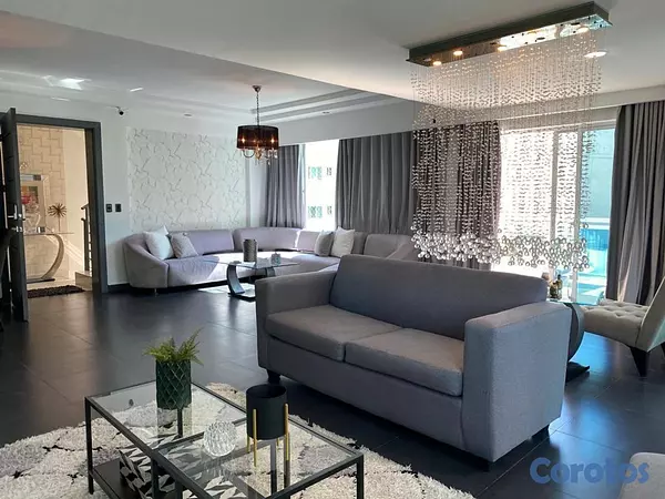 apartamentos - Apartamento de 3 Habitaciones en Naco en Alquiler 7