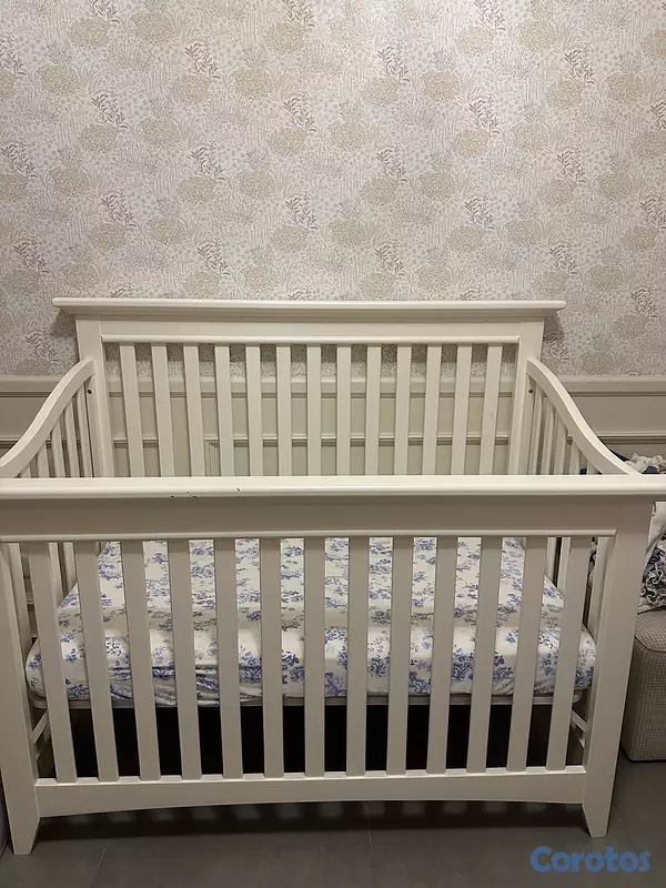 muebles - CUNA DE BEBÉ  3