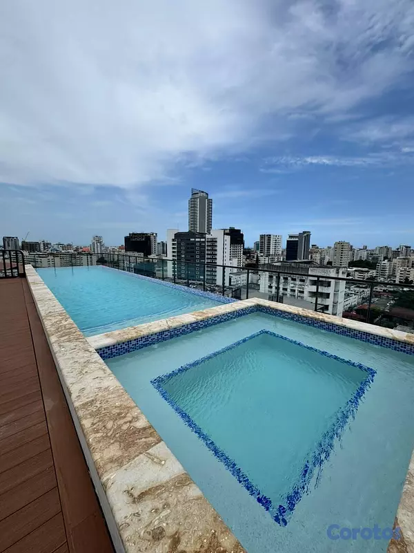 apartamentos - Apartamento en Alquiler Amueblado Full de 1 Habita 8