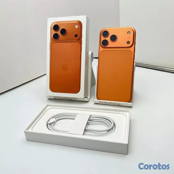 celulares y tabletas - iphone 17 Pro Max 512gb desbloqueado NUEVO  2