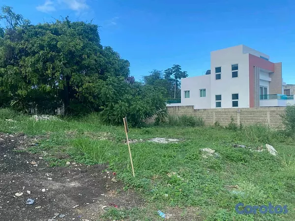 solares y terrenos - hermoso solar en la parte alta de Puerto plata  5