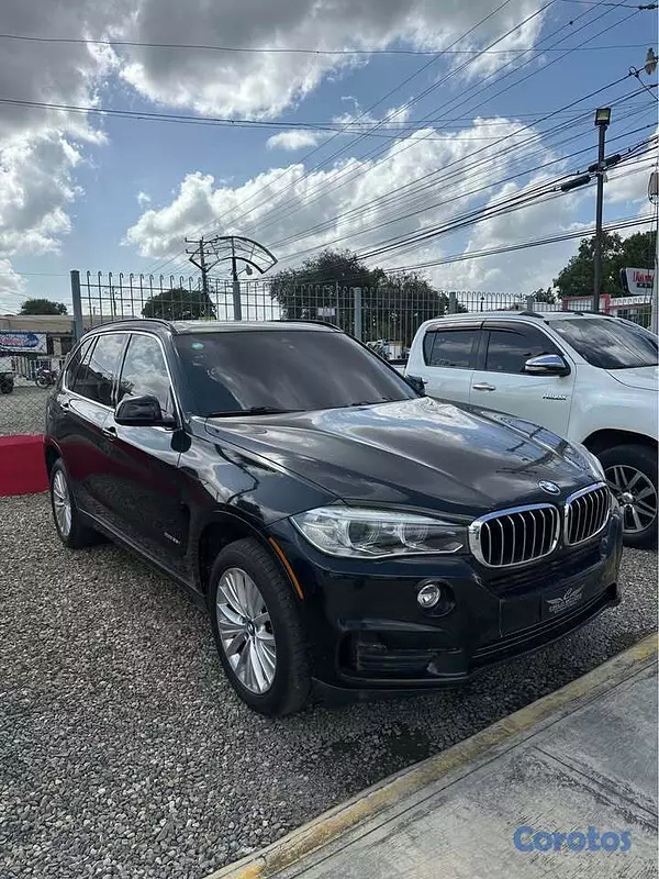 jeepetas y camionetas - BMW X5 2016 5
