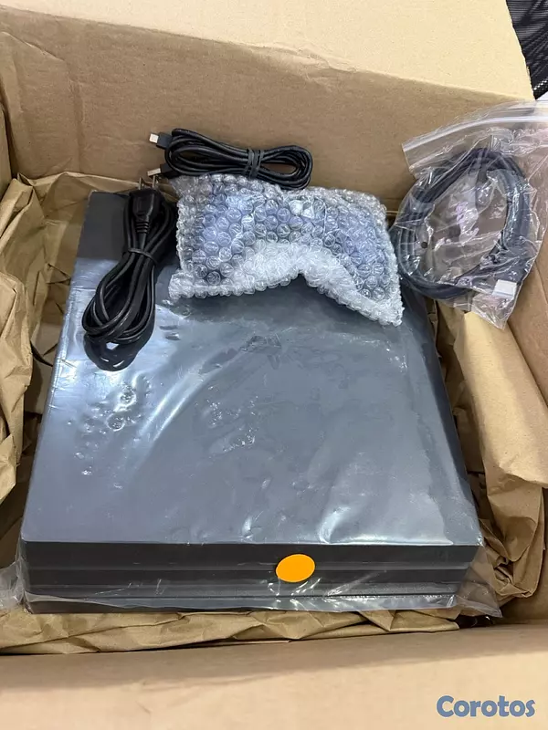 consolas y videojuegos - SUPER OFERTA🏷️ Ps4 PRO RECIEN LLEGADOS 🇺🇸 Todos sus accesorios Disponibles 3