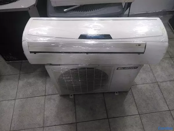 aires acondicionados y abanicos - 🔴Aire Acondicionado 24000 BTU Split convencional 4