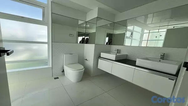 apartamentos - Exclusivo Apartamento de 160 m² en Piantini | Línea Blanca | US$1,500 mensuales 6