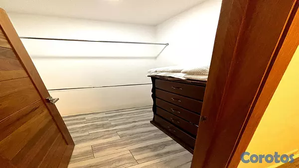 apartamentos - Alquiler de Apartamento amueblado de 2 Habitaciónes en el sector de Serralles. 6