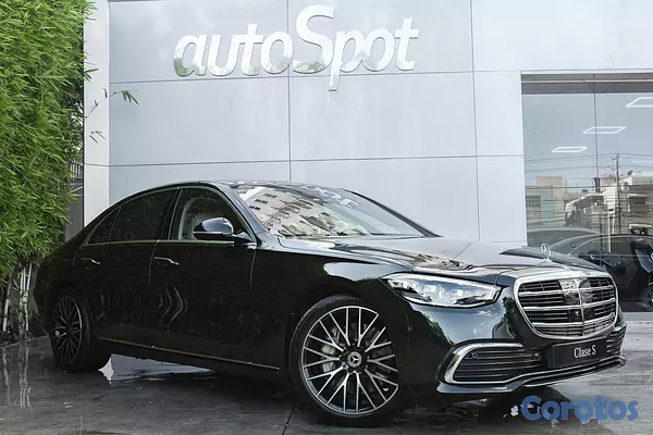 jeepetas y camionetas - Mercedes-Benz Clase S 500L 2026 2