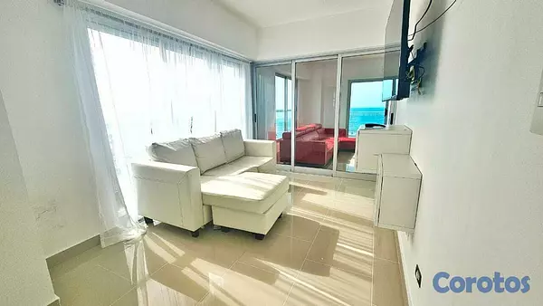apartamentos - Apartamento en Alquiler en el cacique 6to Piso con 11