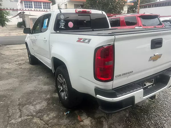 jeepetas y camionetas - chevrolert colorado 2019 5