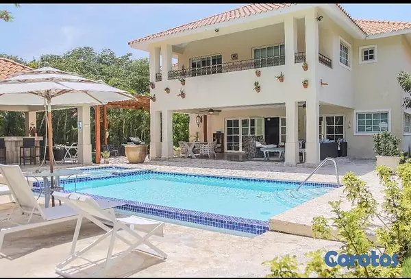 casas vacacionales y villas - Acogedora y espaciosa VILLA  4