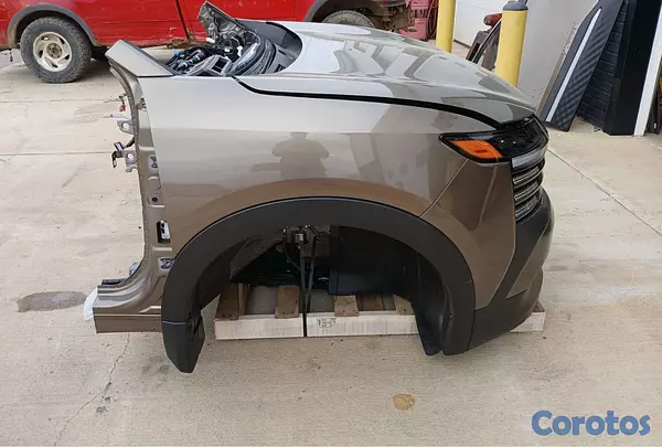 repuestos - NISSAN KICKS 2025 FRONT CLIP DISPONIBLE! 3