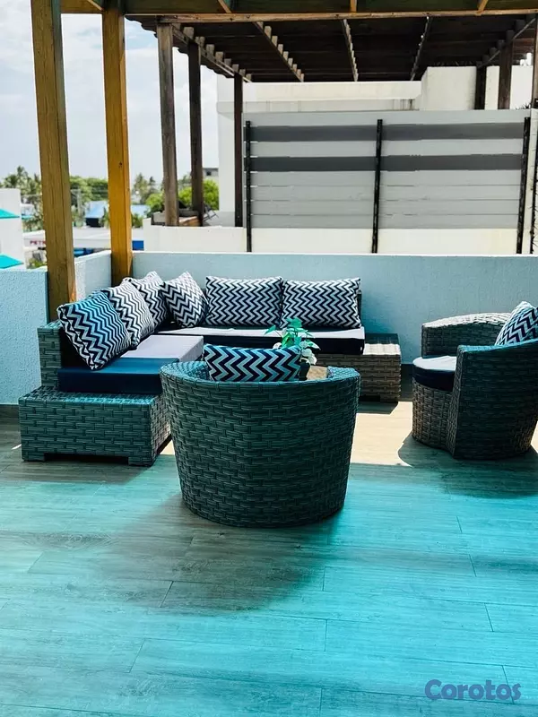 apartamentos - Apartamento en alquiler totalmente amueblado 📍 Avenida España
 11