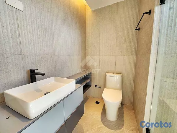 apartamentos - APARTAMENTO ROOFTOP Y PISCINA INFINITY LA ESMERALDA STGO. 7