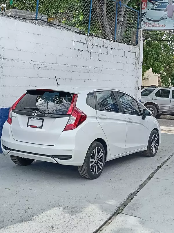 carros - HONDA FIT AMERICANO 6