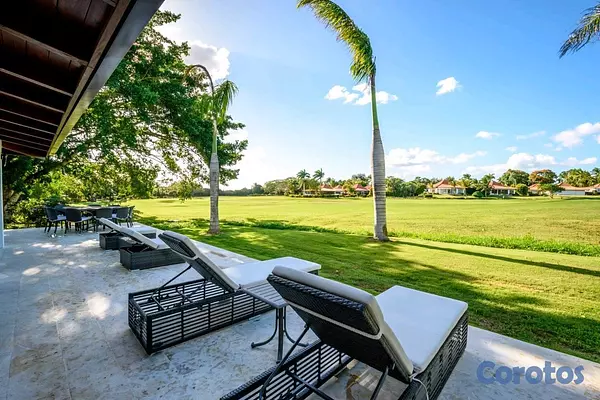 casas vacacionales y villas - Villa en Casa De Campo, tus vacaciones o fin de semana en tu lugar favorito  8