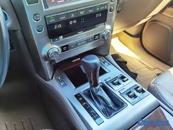 jeepetas y camionetas - Jeepeta Lexus GX 460 LUXURY en Venta 7