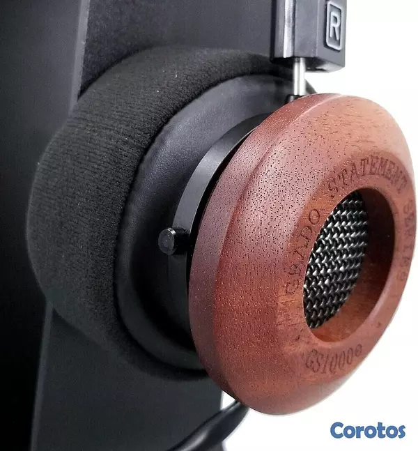 camaras y audio - Dekoni Audio Almohadillas para auriculares Grado S 2