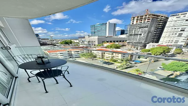 apartamentos - Apartamento en Alquiler Amueblado PIANTINI 4
