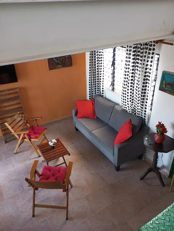 apartamentos - Alquiler Apartamento Amueblado de 2 Habitaciones, Zona Colonial, Santo Domingo 2