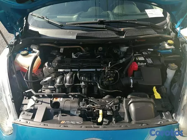 carros - Ford Fiesta SE 2017, recién importado. 9