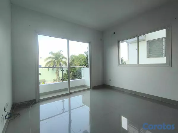 apartamentos - Se alquila amplio apartamento en Los Álamos 4