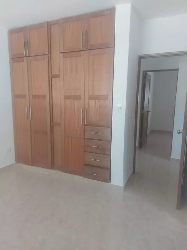apartamentos - Apartamento Segundo piso Autopista San Isidro, con aires instalados (Dumas-Edwin 6