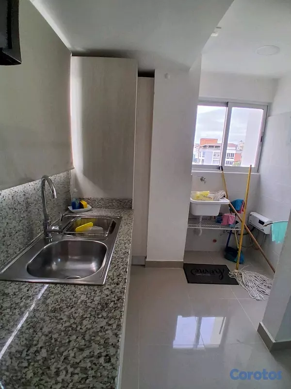 apartamentos - Alquiler de Apartamento en Renacimiento  8