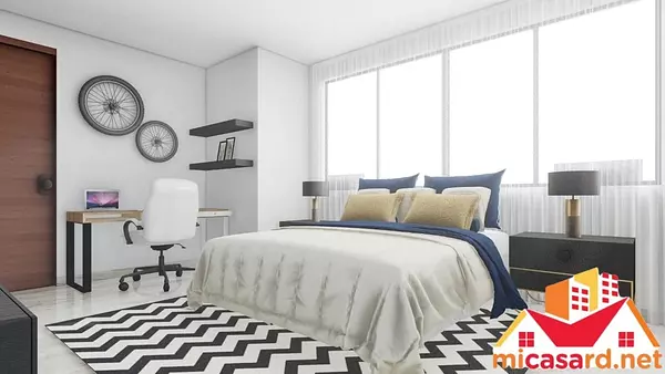 apartamentos - Apartamentos en planos, Torre en Gazcue, Distrito Nacional (5420) 8