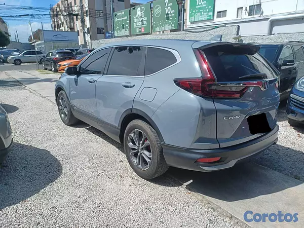 jeepetas y camionetas - Honda CR-V  Hybrid 2022 3
