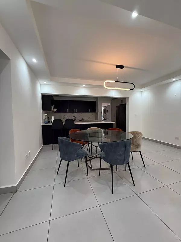 apartamentos - Vendo apartamento en El Millón 4