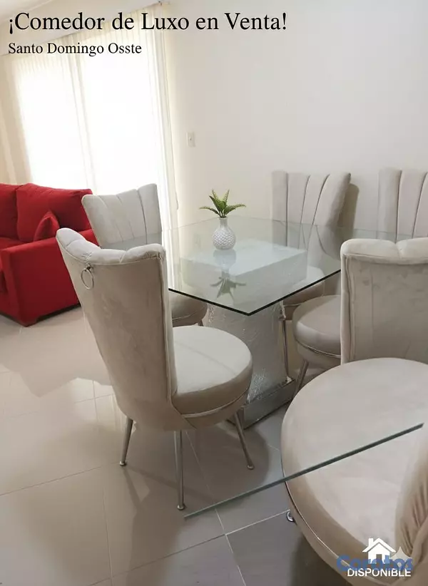 muebles y colchones - De oprtunidad juego de comedor  2