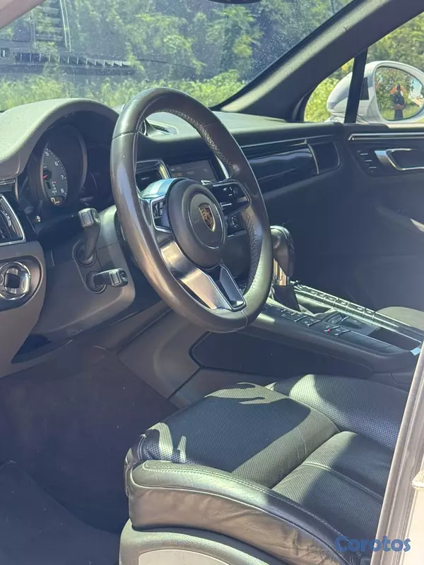 jeepetas y camionetas - PORSCHE MACAN S 2016 8