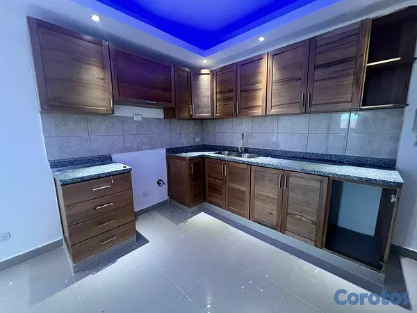 apartamentos - Venta de Apartamento en los Tres Ojos 2 Nivel  5