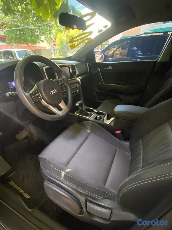 carros - KIA SPORTAGE LX 2019 4