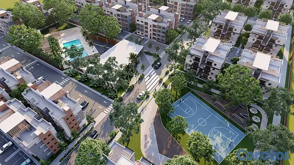 apartamentos - Apartamentos en La Romana - Bono VIvienda - Palmas 11