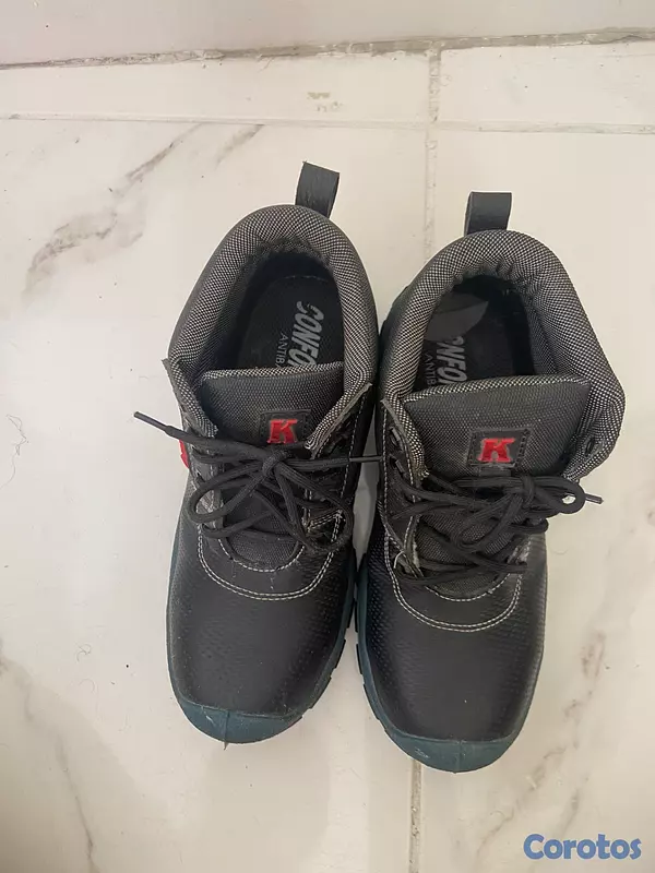zapatos unisex - Botas de seguridad kondor size #37  2