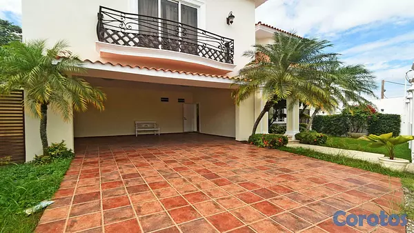 casas - CASA EN ALQUILER Y/O VENTA TOTAMENTE AMUEBLADA EN ISABEL VILLA, ARROYO HONDO 3
