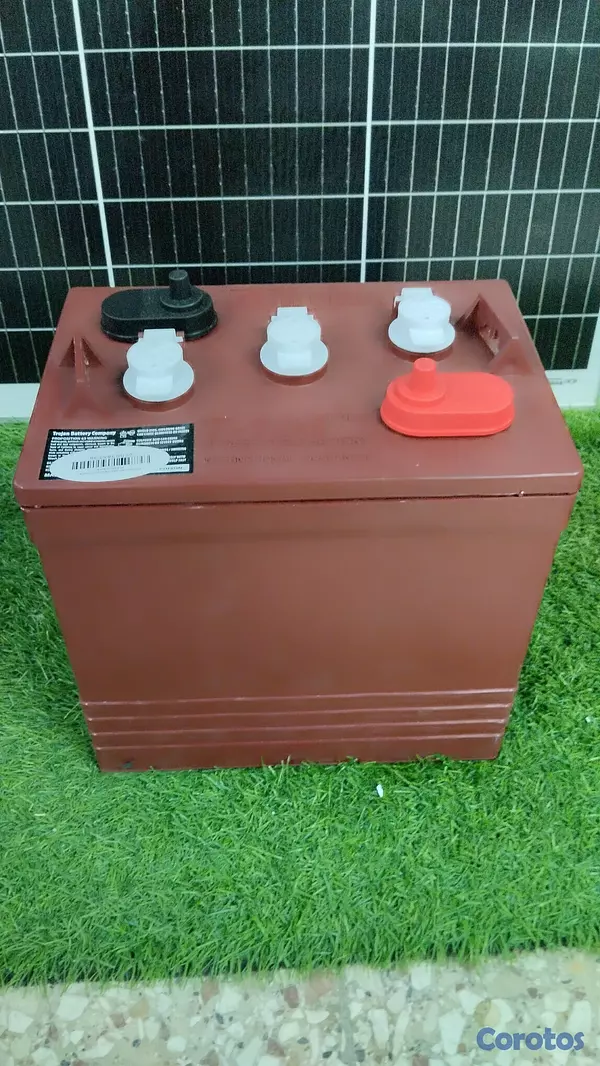 otros electronicos - Ya llegaron las ofertas en baterías trojan roja en oferta para que no tu energía 2