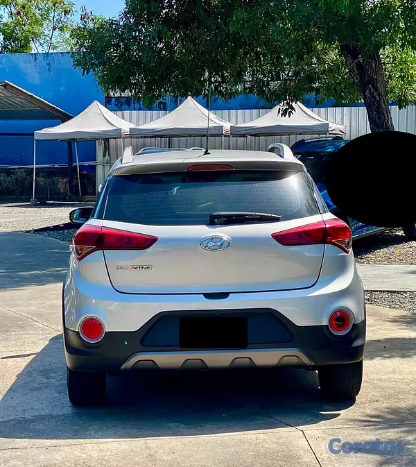 carros - HYUNDAI I-20 ACTIVE 2019 7